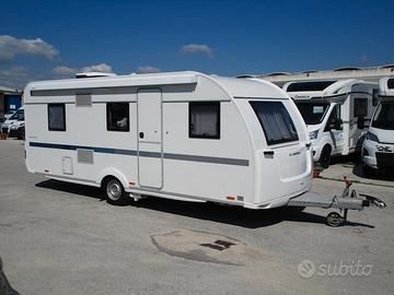 Adria Altea 552PK 7 letti, mover e condizionatore