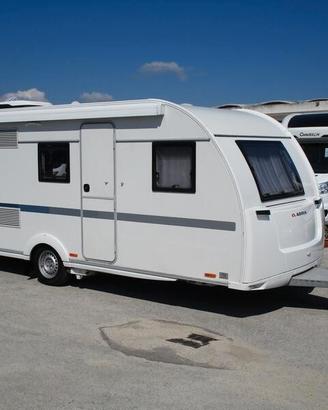 Adria Altea 552PK 7 letti, mover e condizionatore