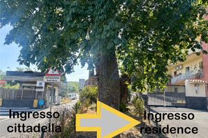 residence adiacente Cittadella Universitaria