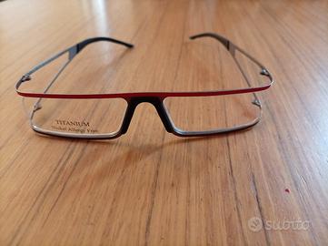 Occhiali Belstaf titanio