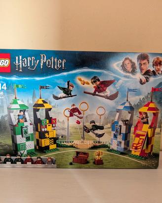 Lego Harry Potter 75956 Quidditch Match