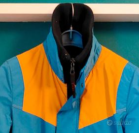 giacca a vento marchio FRAV