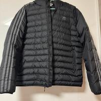 Giacca adidas nera