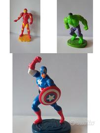Set Action Figure Marvel 