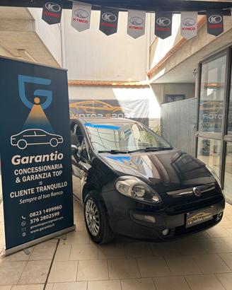 Fiat Punto Evo 1.4 5 porte Emotion Natural Power