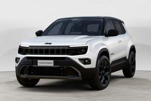 Jeep Avenger 4xe Hybrid 1.2 MHEV 4xe Overland