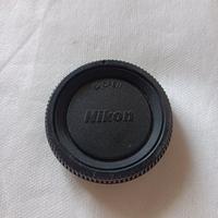tappo nikon corpo macchina d'epoca 