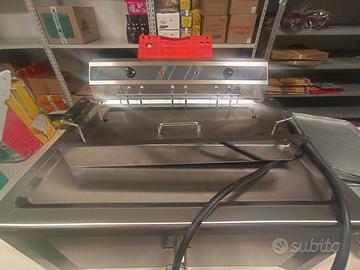 friggitrice professionale 