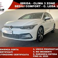 VOLKSWAGEN Golf 1.5 eTSI 130 CV EVO ACT DSG Styl