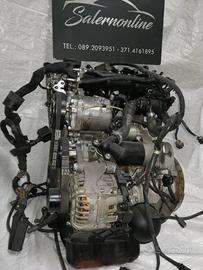 Monoblocco motore Smart 451 diesel modello con fap
