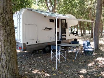 Laika Ecovip 8.1 del 2006 2.8 JTD patente C