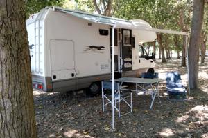 Laika Ecovip 8.1 del 2006 2.8 JTD patente C
