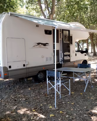 Laika Ecovip 8.1 del 2006 2.8 JTD patente C
