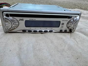 RADIO JVC KD-S743R FUNZIONANTE
