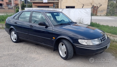 Saab 900 turbo 16v - asi
