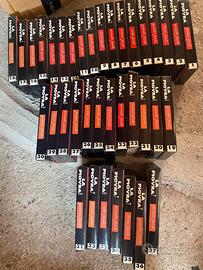 Videocassette La Piovra