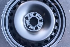 Cerchio in ferro 16 Ford Focus C-Max Mondeo 5x108 