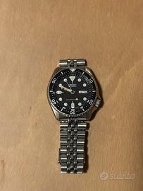 Seiko skx 007