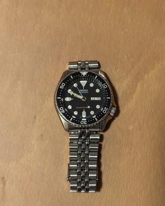 Seiko skx 007