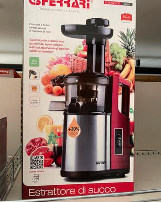 Estrattore di succo Ferrari 150W
