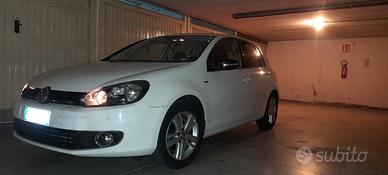 Volkswagen Golf 1.6 TDI, Dicembre 2012