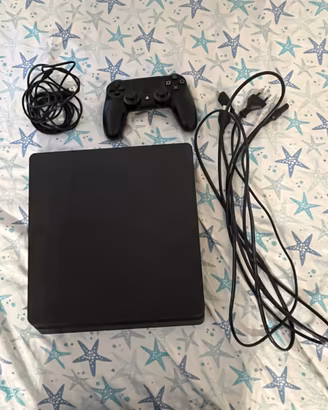 PlayStation 4, 500 gb