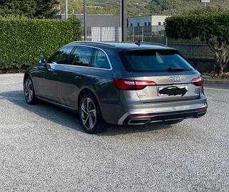 audi a4 g tron del 2021 
