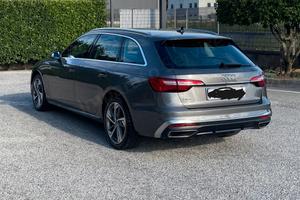 audi a4 g tron del 2021 