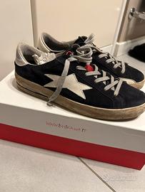 Scarpe ISHIKAWA blu