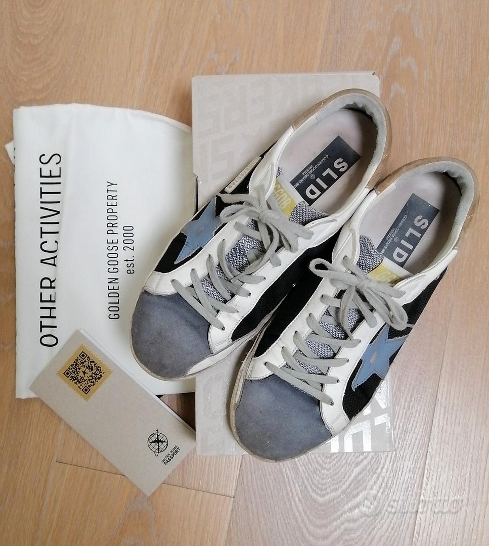 Scarpe tipo clearance golden goose