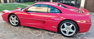 FERRARI F 355 F1 GTS 