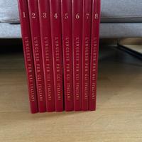 The enciclopedia Britannica.
