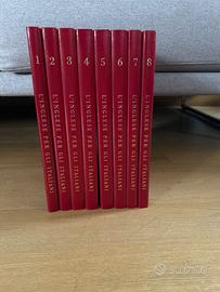 The enciclopedia Britannica.