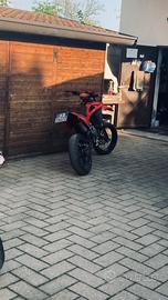 Husqvarna SM 125 2t del 2006