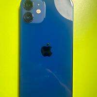 iphone 12 mini blu