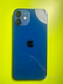 iphone 12 mini blu