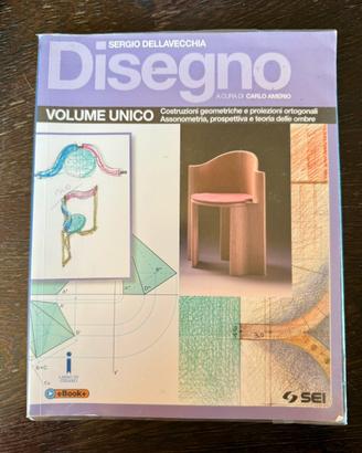 Libro di disegno scuole superiori