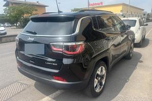 Jeep 1,6 multijet limited