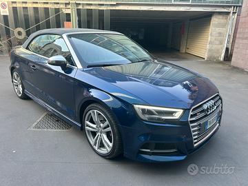 AUDI S3 CABRIO S line