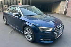 AUDI S3 CABRIO S line