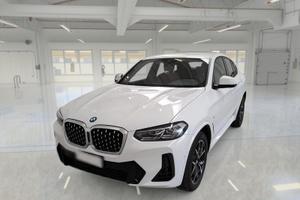 BMW X4 XDRIVE 20D MSPORT MH48V AUTO SUV