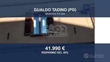Immobile in asta di 70 m² a Gualdo Tadino