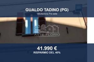 Immobile in asta di 70 m² a Gualdo Tadino