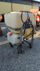 Gruppo diserbo 300 lt con avvolgitubo