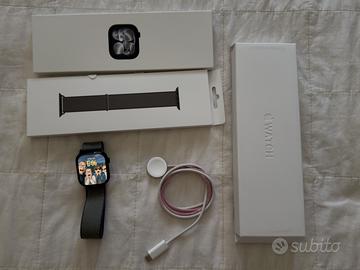Apple whatch serie 11
