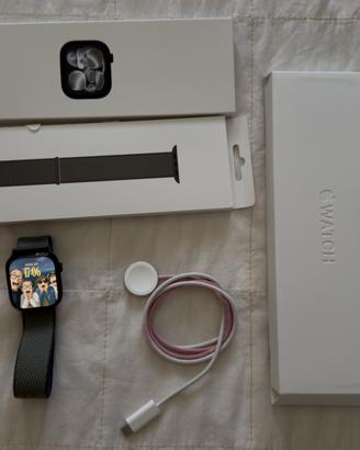 Apple whatch serie 11