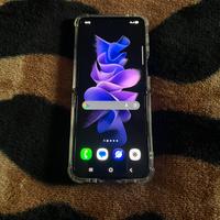 Samsung z flip 3 5G 128 giga come nuovo