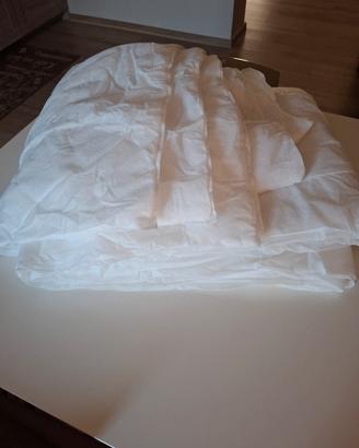 piumone leggero IKEA MYSKGRÄS  matrimoniale 