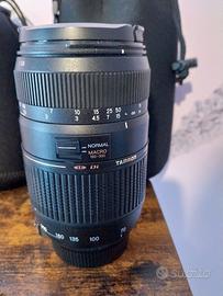 📸 Tamron 70-300mm f/4-5.6 LD Di Macro 1:2