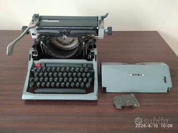 Macchina da scrivere Olivetti diaspron mod 82